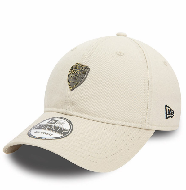 Gorro NE Ducati Metal Badge